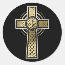 Recherche de catholique irlandais autocollants Croiser