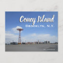 Recherche de coney island cartes postales Brooklyn