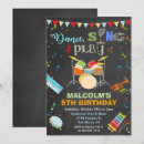 Recherche de music invitations À l'anniversaire de musique