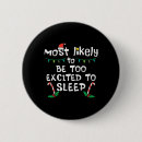 Recherche de pour dormir badges Noël