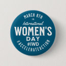 Recherche de 8 mars badges Égalité