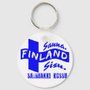 Recherche de finlandais porteclés Suomi