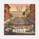 Recherche de rome souvenir magnets Travel