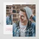 Recherche de rebelles invitations Promo