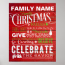 Zoek naar huis regels posters Christelijk