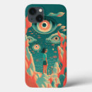 Recherche de imagination iphone coques Surréaliste