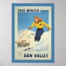 Recherche de sun valley posters Usa