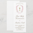 Recherche de petite communion invitations Catholique