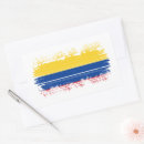 Recherche de drapeau colombien colombie autocollants Pays