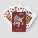 Recherche de lion jeux de cartes Zodiaque