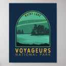 Recherche de rainy posters Parc national des voyageurs