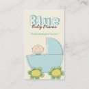 Recherche de baby boutique cartes visite Mignon