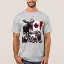 Zoek naar canada vlag heren tshirts Patriottisch
