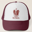 Recherche de roma casquettes L'italie