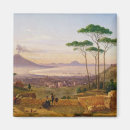 Recherche de baie de naples magnets Volcan