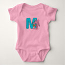 Recherche de souris bébé vêtements Alphabet