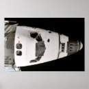 Zoek naar atlantis Ruimteshuttle