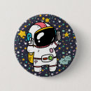 Recherche de spatial badges Bleu marine
