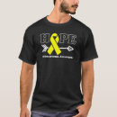 Recherche de ostéosarcome tshirts Espoir