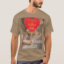 Recherche de première fête des pères tshirts Moderne
