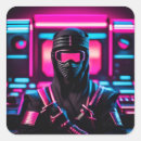 Recherche de épée autocollants Karaté