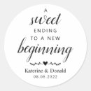 Recherche de traiteur autocollants L'amour est doux