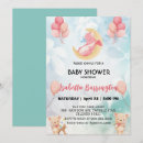 Recherche de bébé dragon invitations Aquarelle