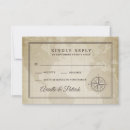 Recherche de vieux parchemin invitations Vintage