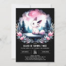 Recherche de chaton adorable invitations Moderne