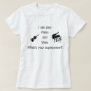 Zoek naar muziek student tshirts Muzikant