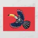 Recherche de oiseau toucan cartes postales Amusant