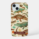 Recherche de alligator coques Crocodile