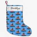 Recherche de bateaux chaussette de noël Nautique