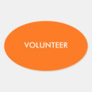 Recherche de conférence autocollants Bénévoles