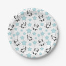 Zoek naar panda papieren bordjes Baby shower