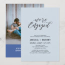Recherche de fiancé invitations Simple