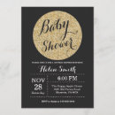 Zoek naar gold baby shower invitations Goud