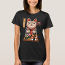 Recherche de sushi femme tshirts Chef