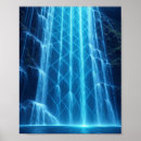 Zoek naar lichtgevende posters Futuristisch