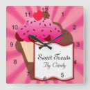 Recherche de gâteau horloges Boulangerie