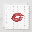 Zoek naar lippenstift kaarten Waterverf