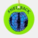 Recherche de shellback Équateur