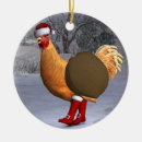 Recherche de coq drôle ornements Poule