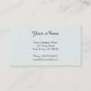 Zoek naar groene achtergrond visitekaartjes Licht