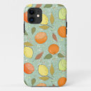 Recherche de fruit vert iphone coques Motif de fruits