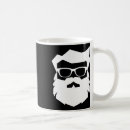 Recherche de dessin père noël tasses Hiver