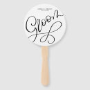 Recherche de mariage éventails Calligraphie