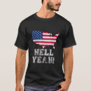 Recherche de hell tshirts Drapeau