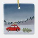 Recherche de voitures ornements Noël