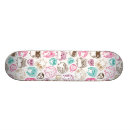 Recherche de conception skateboards Pour elle